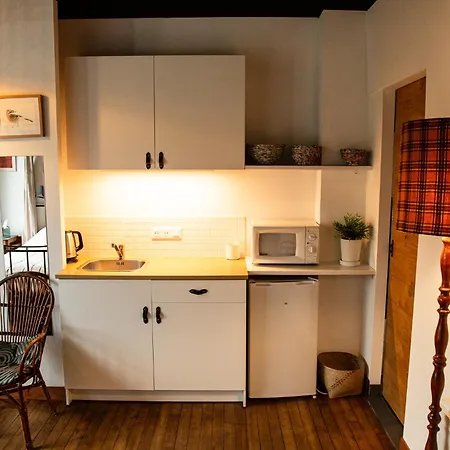 Le Nid Du Massereau Bed & Breakfast