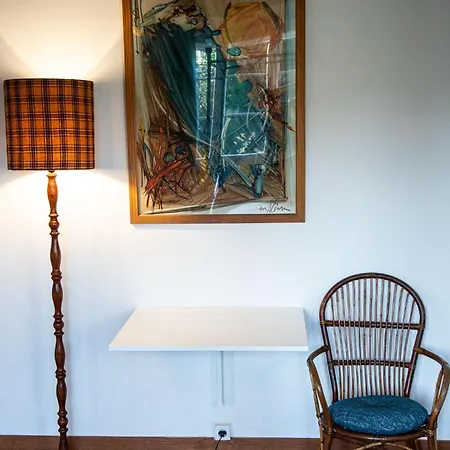 Le Nid Du Massereau Bed & Breakfast *
