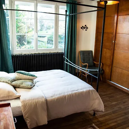Le Nid Du Massereau Bed & Breakfast Bouguenais