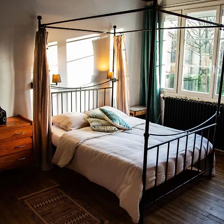 Bed & Breakfast Le Nid Du Massereau Bouguenais