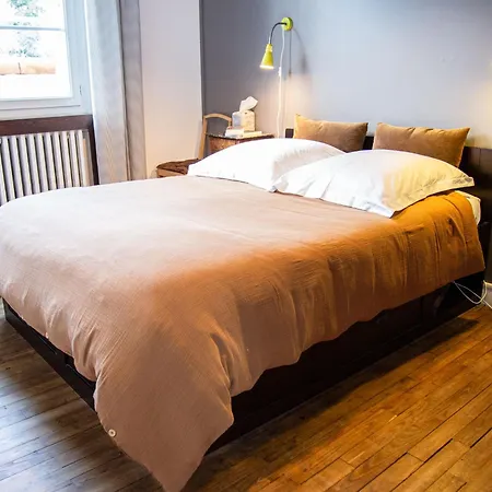 Le Nid Du Massereau Bed & Breakfast