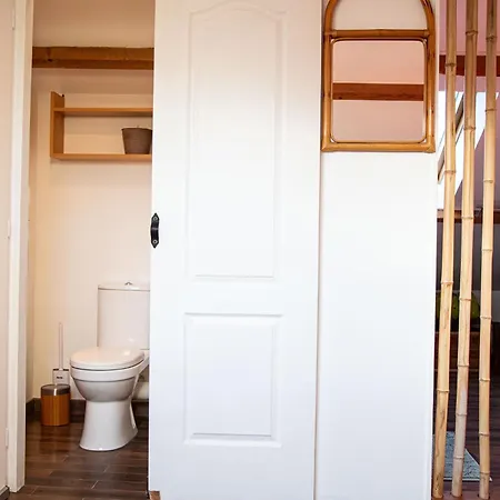 Le Nid Du Massereau Bed & Breakfast *