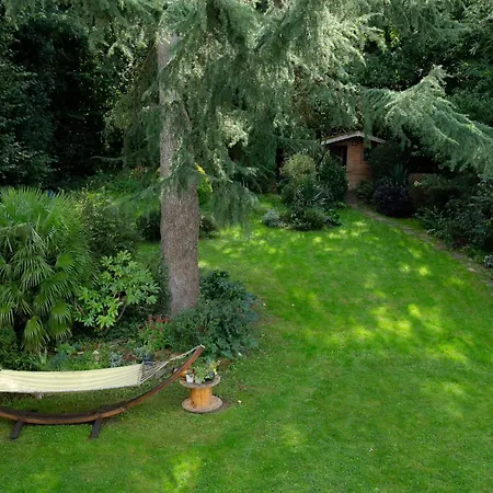 Alojamento de Acomodação e Pequeno-almoço Le Nid Du Massereau - D'hôtes Avec Piscine Près De Nantes Et Loire à Vélo Bouguenais