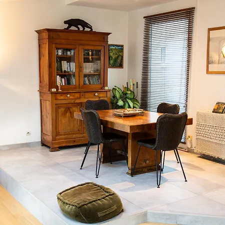 Le Nid Du Massereau Bed & Breakfast Bouguenais