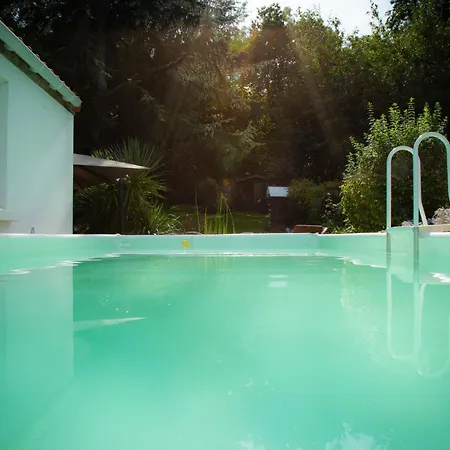 Bed & Breakfast Le Nid Du Massereau Bouguenais