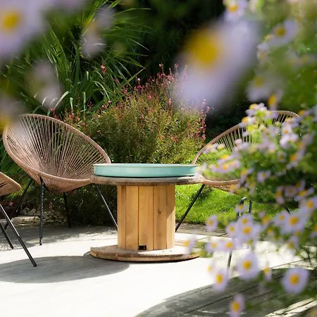 Bed & Breakfast Le Nid Du Massereau Bouguenais