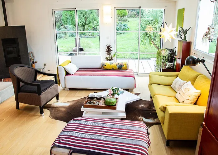 Le Nid Du Massereau - D'hôtes Avec Piscine Près De Nantes Et Loire à Vélo * Bouguenais